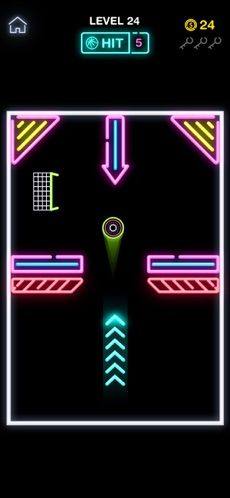 Neon Goal游戏图2