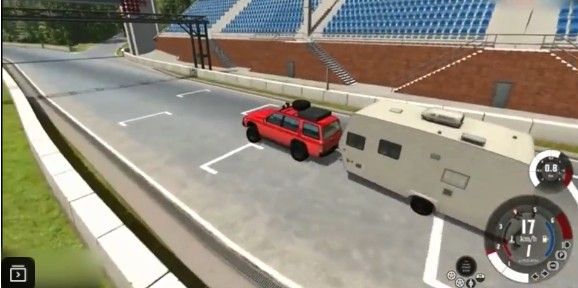 汽车事故模拟器游戏图2