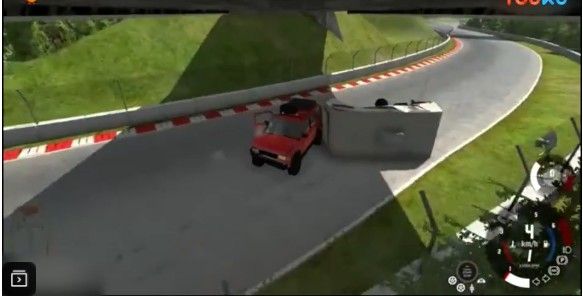 汽车事故模拟器游戏图3