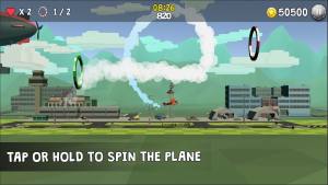 特技飞机赛车游戏安卓版图片1