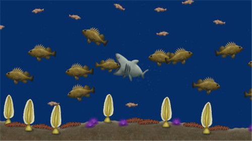 高沙鱼吞星球安卓版图3