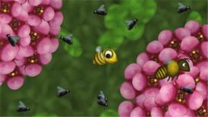 变异小蜜蜂最新手机版游戏图片1