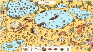 时代之下游戏中文版(Hidden Through Time)图片1