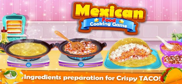 墨西哥美食烹饪比赛手机版图2
