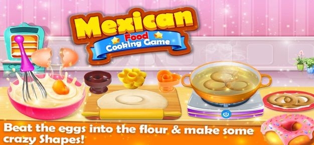 墨西哥美食烹饪比赛手机版图1
