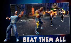 街头恶棍中文版游戏图片1