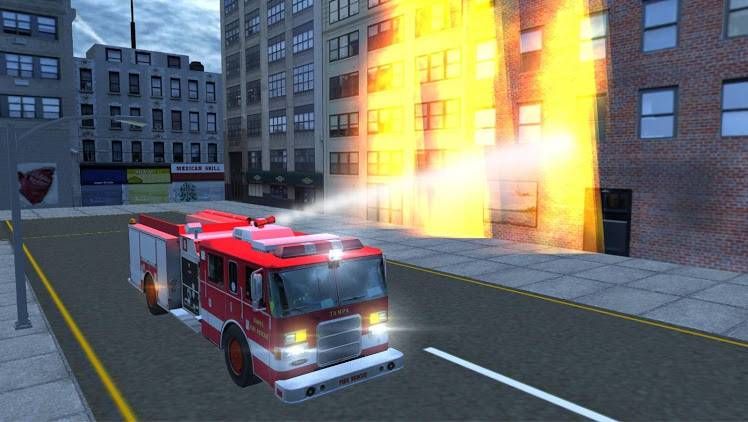 消防部队之紧急任务安卓版图3