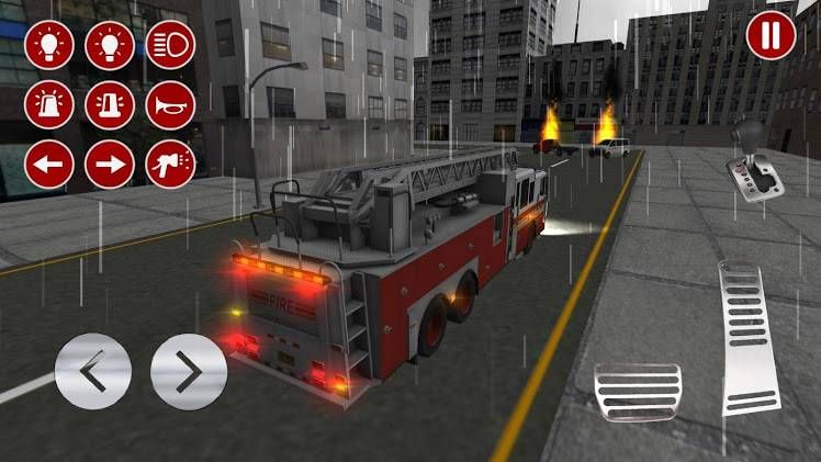 消防部队之紧急任务游戏安卓版图片1