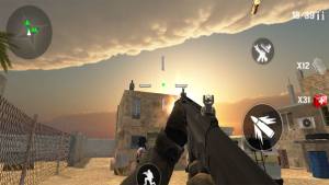 突围战场游戏安卓版图片1