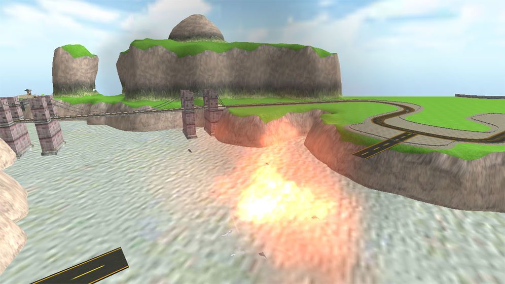 重型导弹运输模拟游戏图3