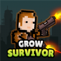 英雄地牢探险游戏中文安卓版（GrowSurvivor） v5.5