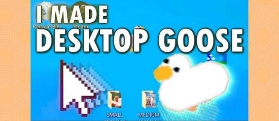 desktop goose游戏图2