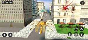 蚊子战争机器人战斗游戏图3