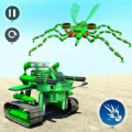 蚊子战争机器人战斗游戏最新安卓版 v1.0