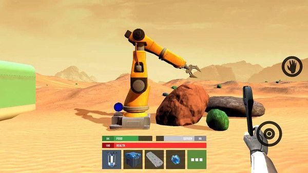 火星生存模拟3D中文版游戏图片1