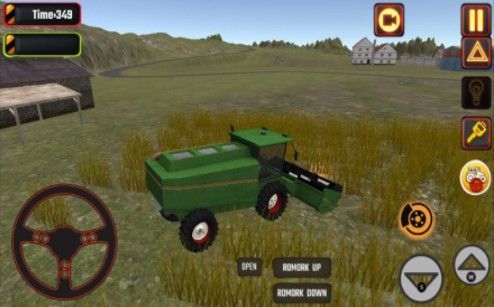 农用拖拉机模拟器2020中文版图3