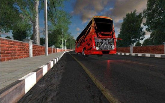 亚洲巴士模拟2020游戏图1