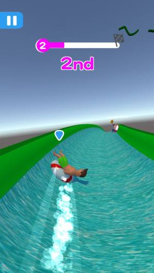 水上滑梯冲刺游戏安卓版图片1