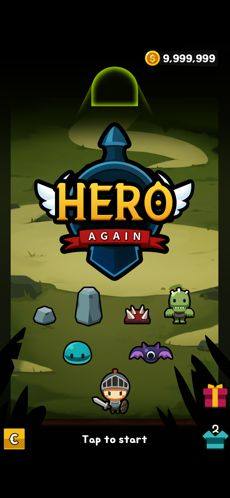 Hero Again游戏图3