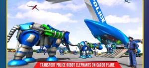 大象机器人运输游戏图3