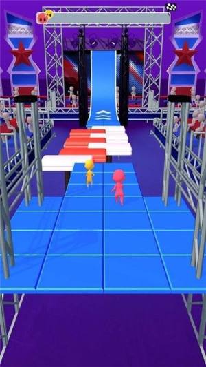 小泥人障碍赛3D游戏安卓版图片1