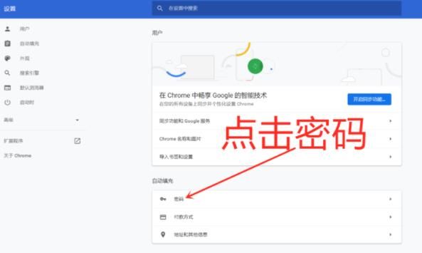 新版谷歌浏览器怎么导入密码？新版谷歌浏览器怎么导入密码教程[多图]图片8