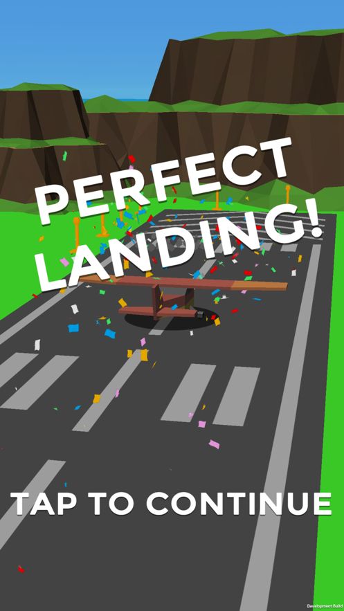 Crash Landing 3D游戏图2