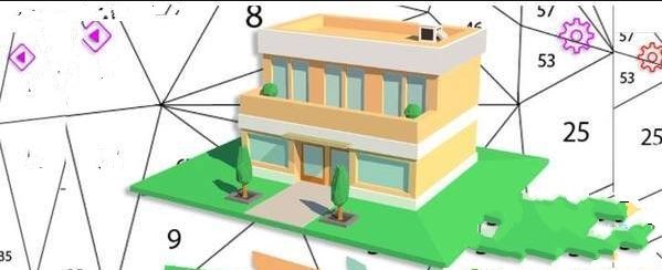 建房低模艺术游戏安卓版图片1