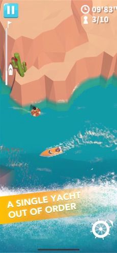 游艇救援游戏安卓版（Yacht Rescue）图片1
