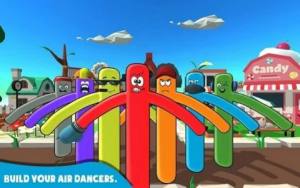 充气舞者大作战游戏安卓版（Air Dancers Inflatable Fight）图片4