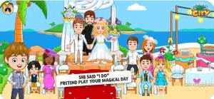 My City Friends House游戏官方中文版图片1