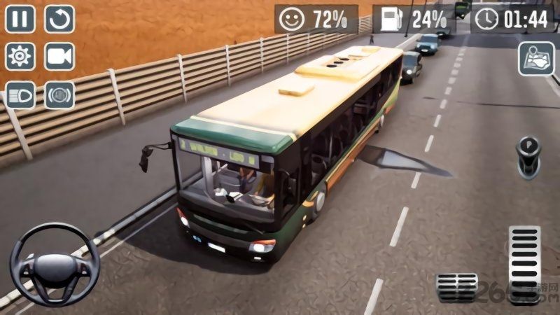 公交车驾驶游戏图3