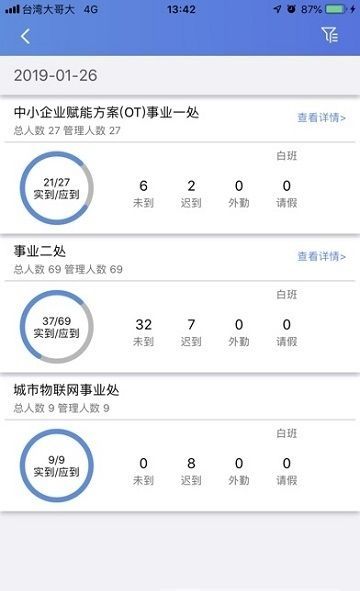 Fii智慧园区app图3
