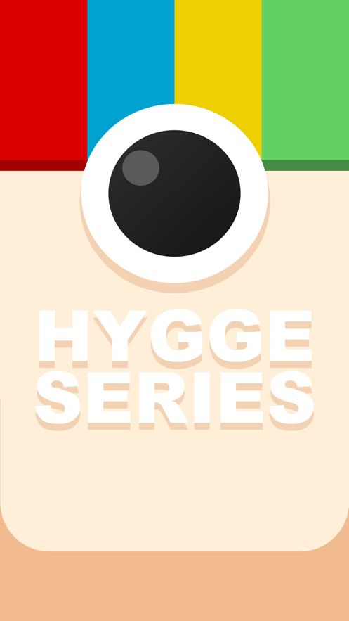 HyggeCam app图1
