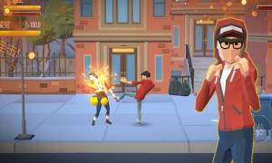 暴力街区之拳王官方版游戏图片1