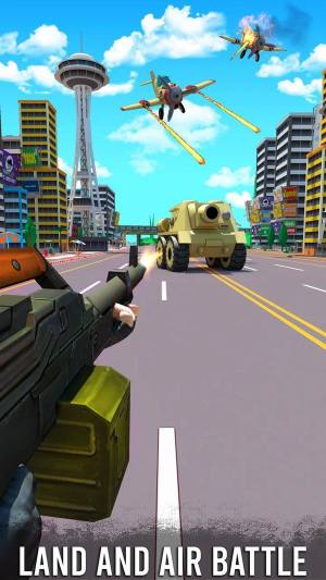 公路射击3D游戏官方安卓版图片1