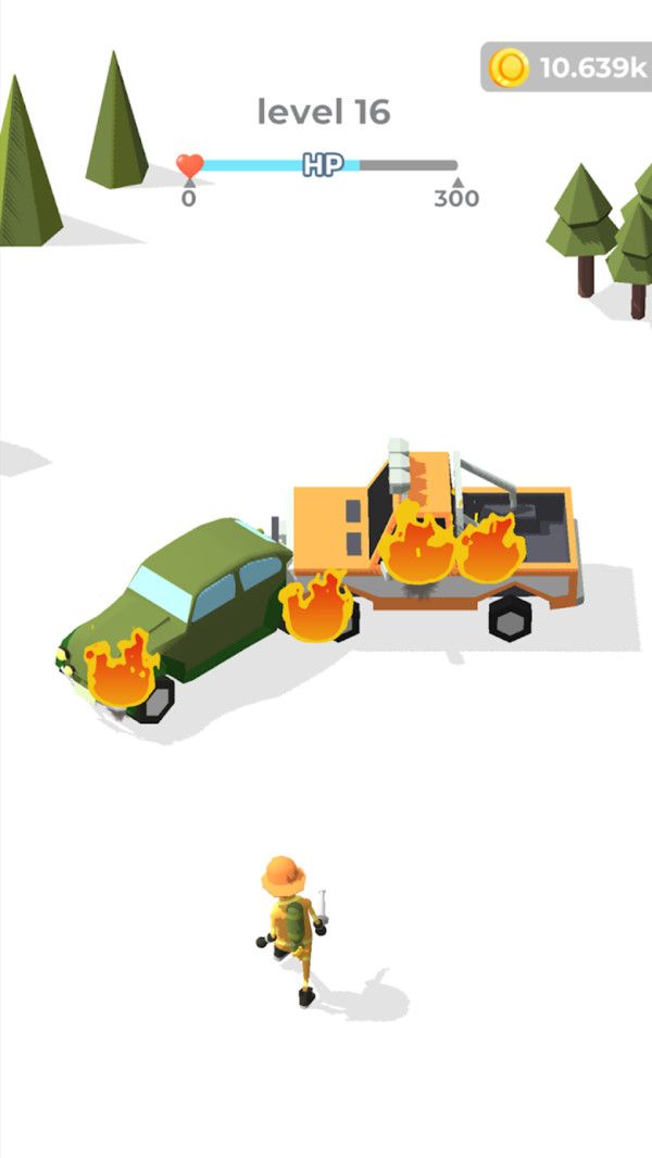 勇敢消防队游戏图2