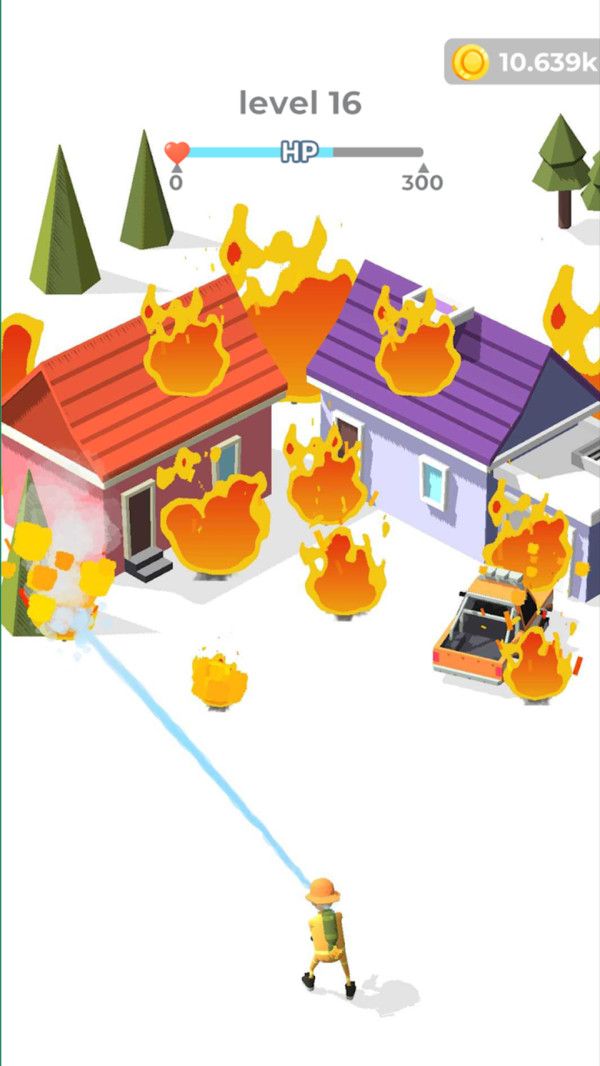 勇敢消防队游戏图3