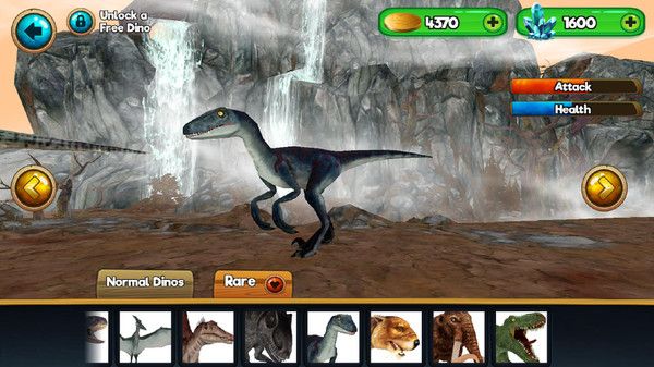 恐龙猎人模拟2020游戏图2