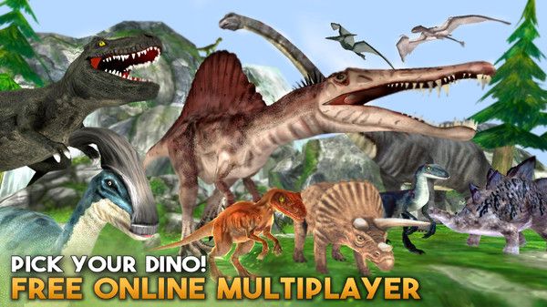 恐龙猎人模拟2020游戏图1