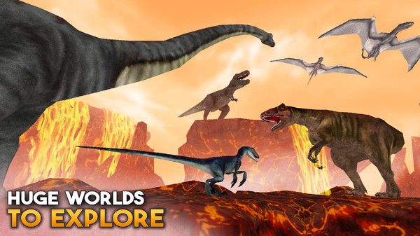 恐龙猎人模拟2020游戏图3