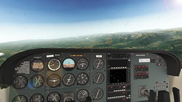 RFS真实飞行模拟器2020最新版图3