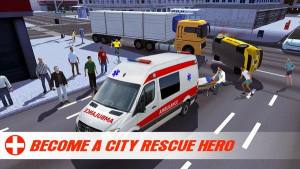 救护车驾驶模拟手机版图3