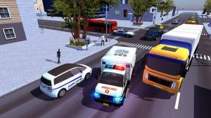 救护车驾驶模拟手机版图2