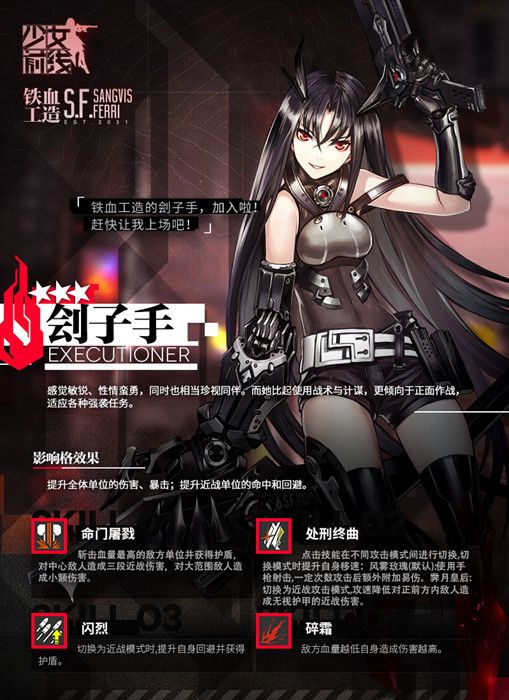 少女前线3月19日更新了什么3月19日更新内容汇总视频多图