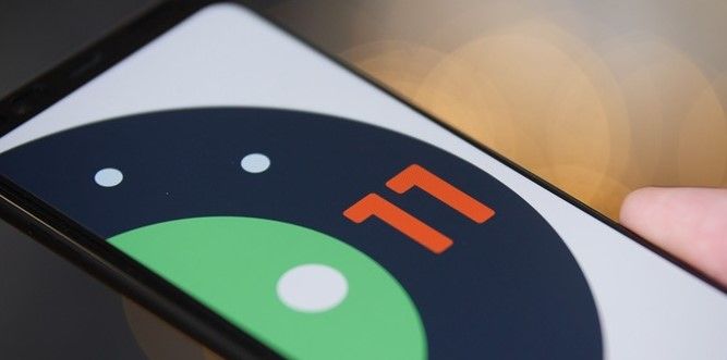 android 11正式版图1