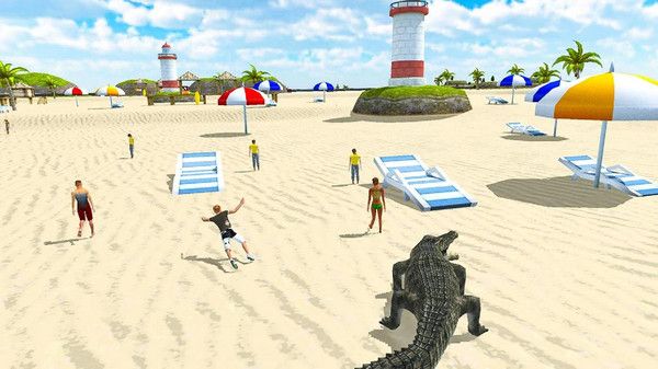 鳄鱼模拟器2020游戏图3