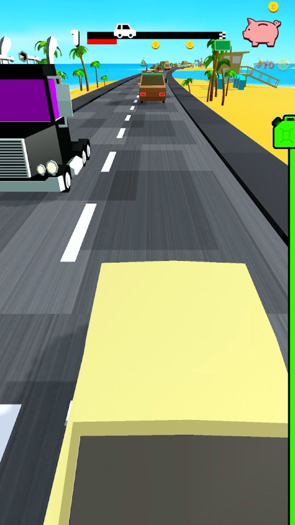 我超车贼6游戏官方安卓版图片1