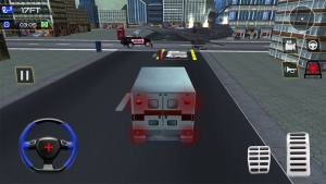 先锋救护车3d模拟游戏图2