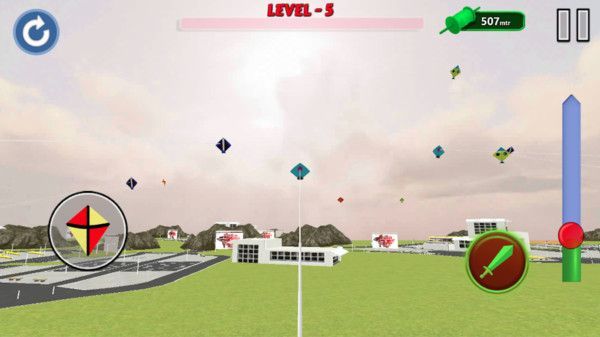 放风筝模拟器3D游戏最新安卓版图片1